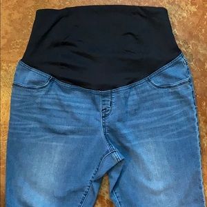 Isabel maternity jeans size 16